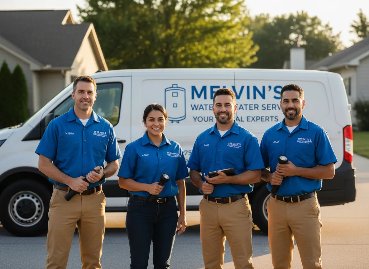 Water Heater Repair company in Waterloo, NE